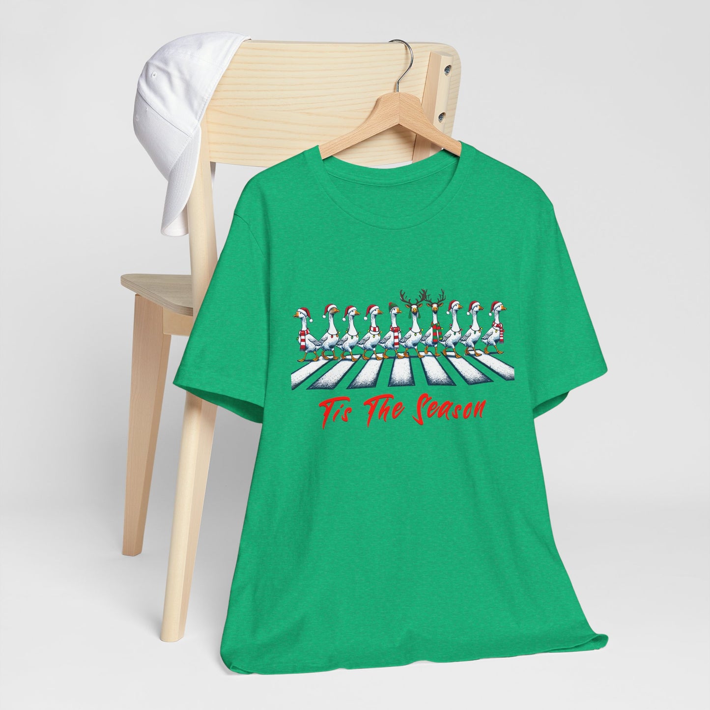 Christmas Ducks T-Shirt