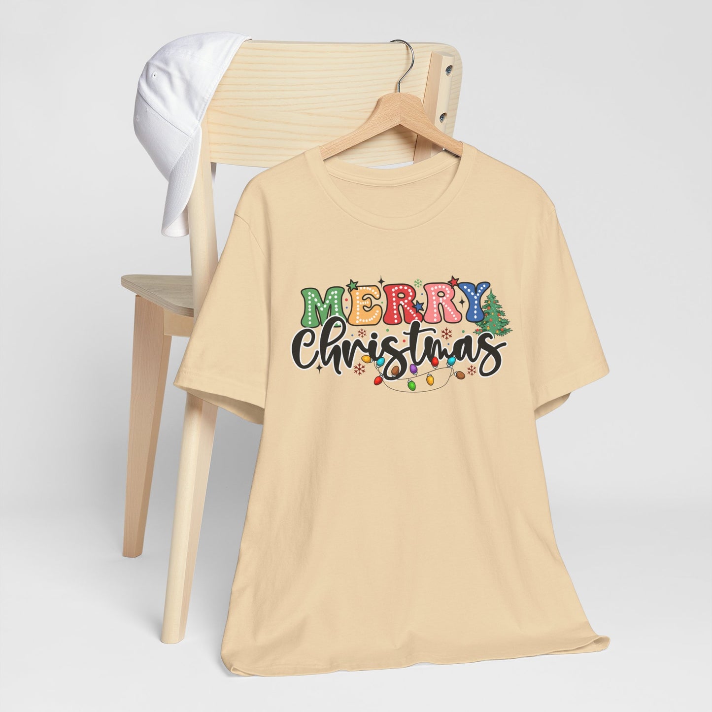 Christmas Lights T-Shirt