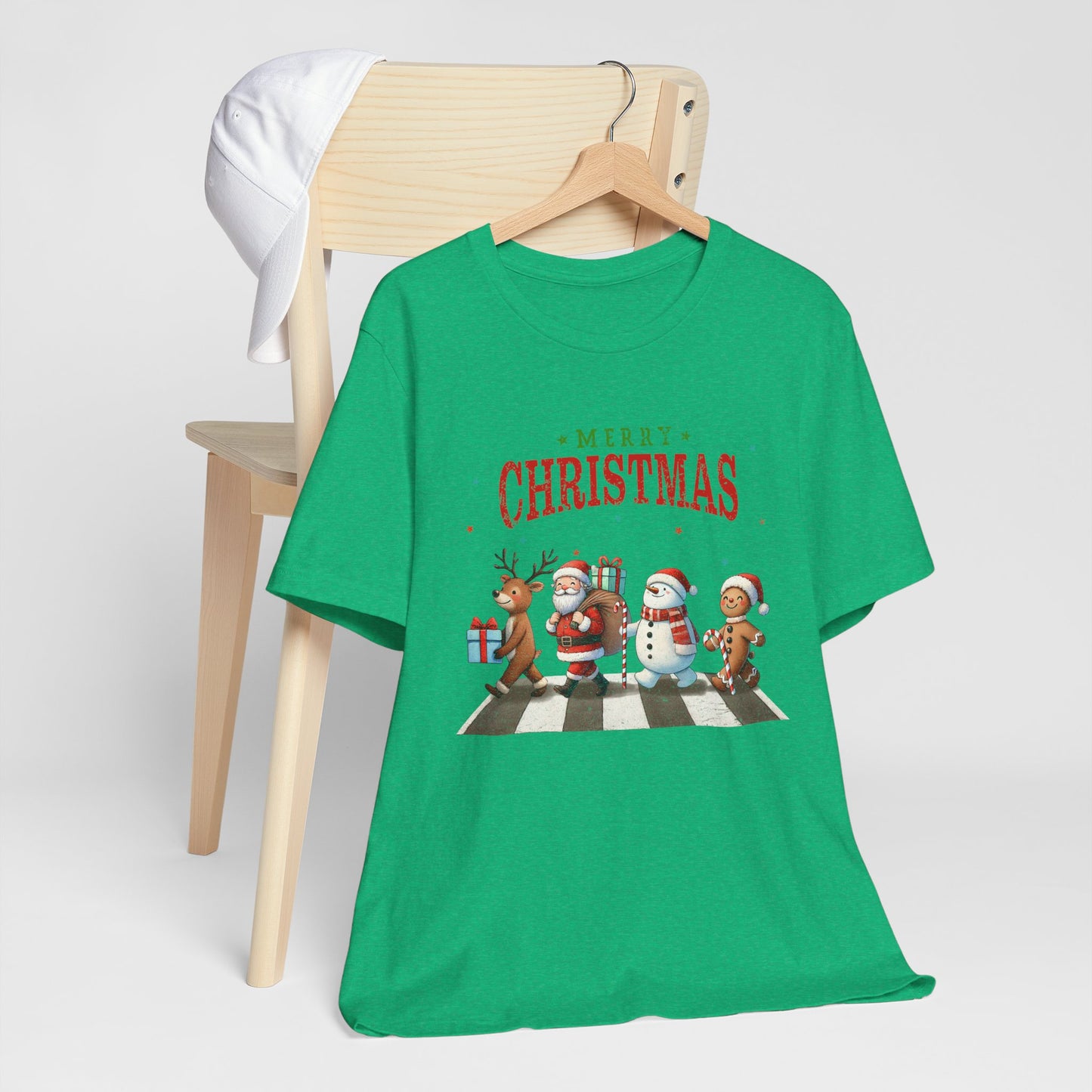 Christmas Road Tee