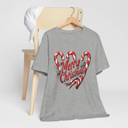 Christmas Candy Cane T-Shirt