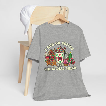 Christmas Cheer Coffee T-Shirt