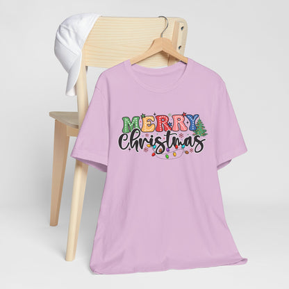 Christmas Lights T-Shirt