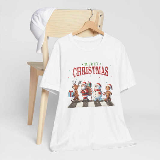 Christmas Road Tee