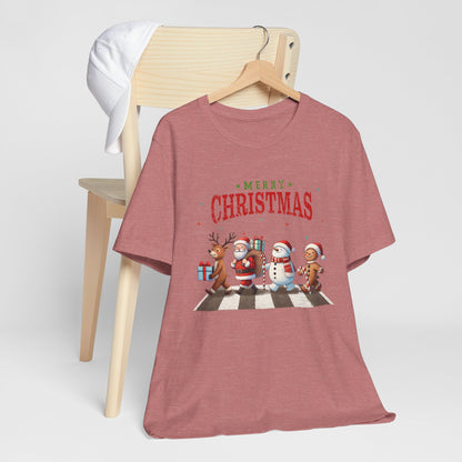 Christmas Road Tee