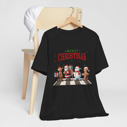 Christmas Road Tee