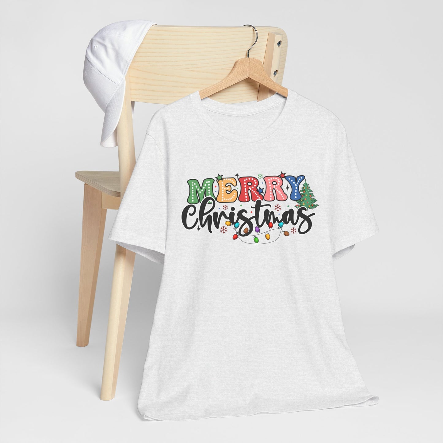 Christmas Lights T-Shirt