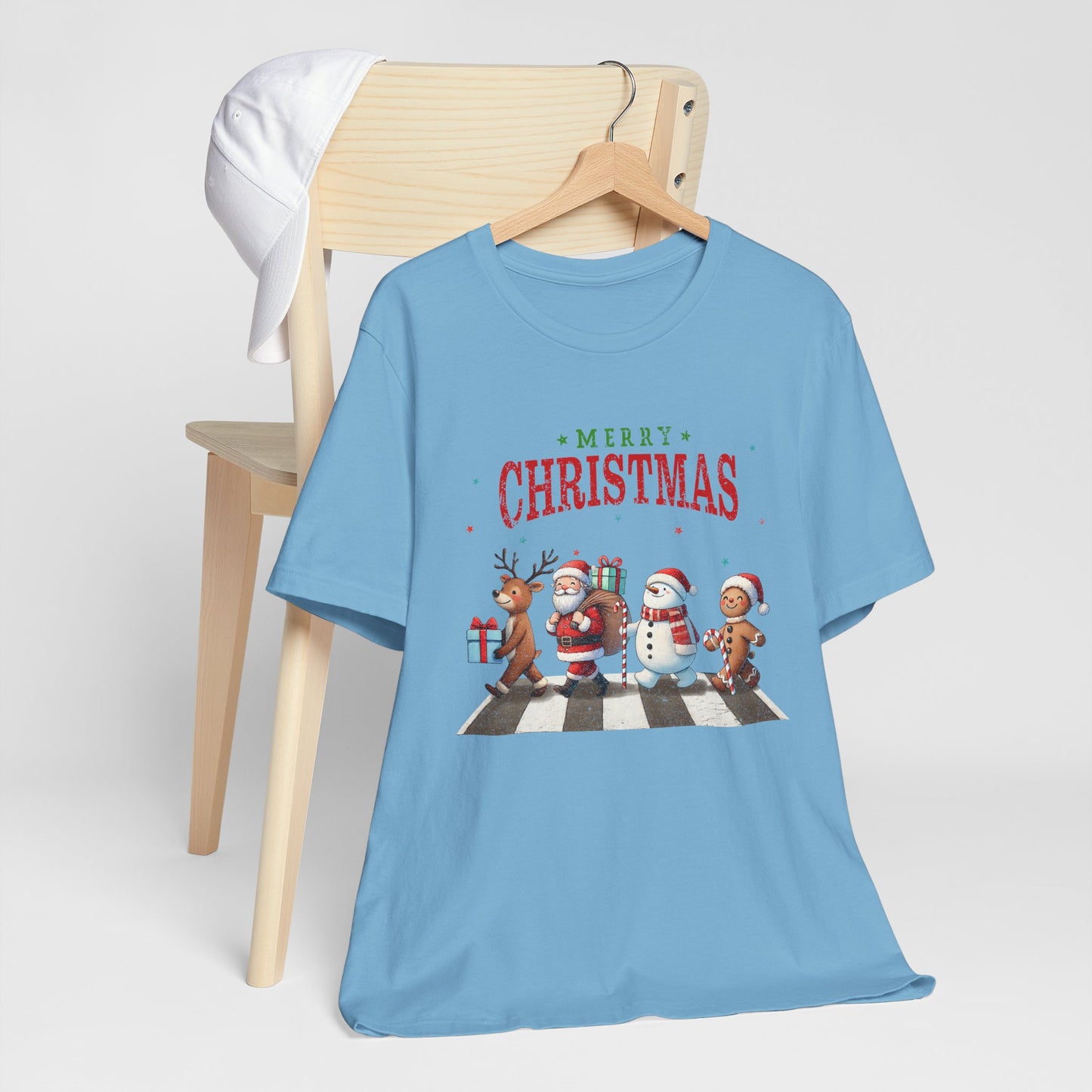 Christmas Road Tee