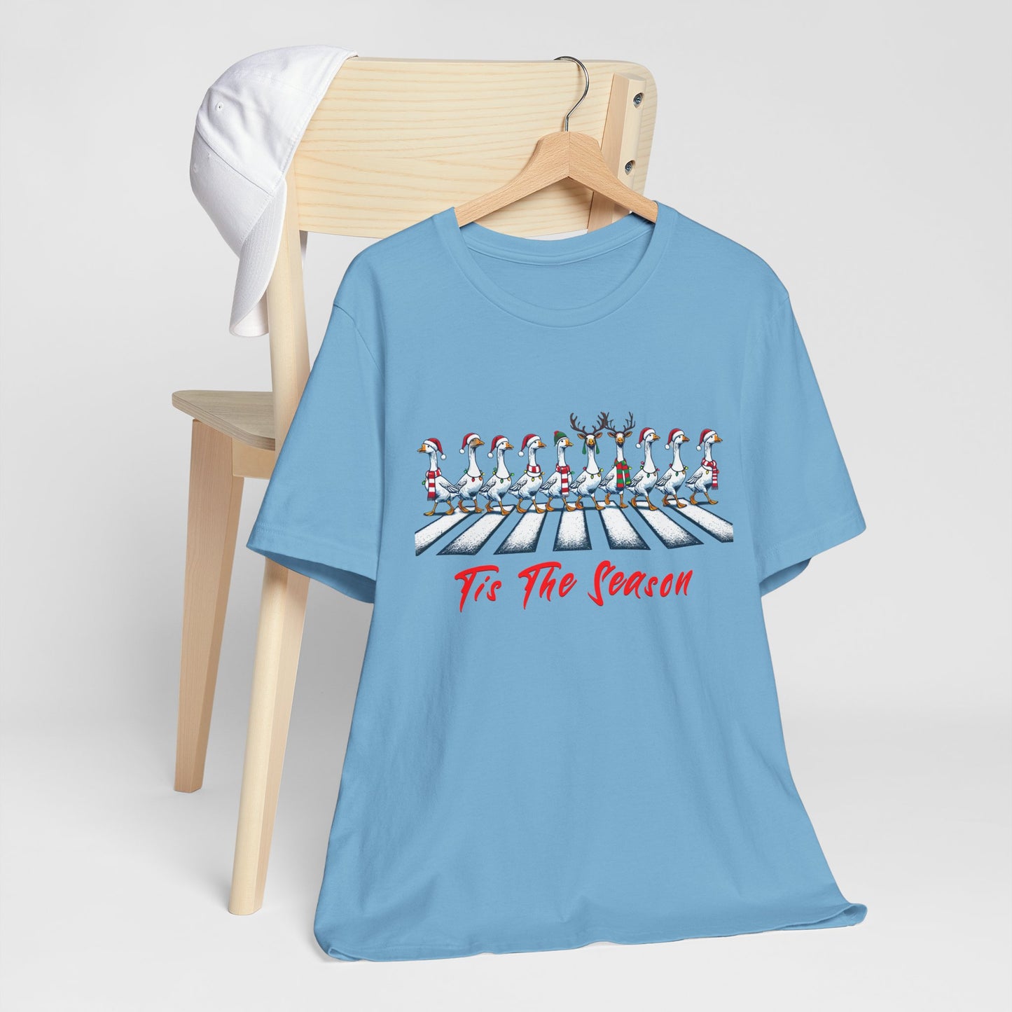 Christmas Ducks T-Shirt