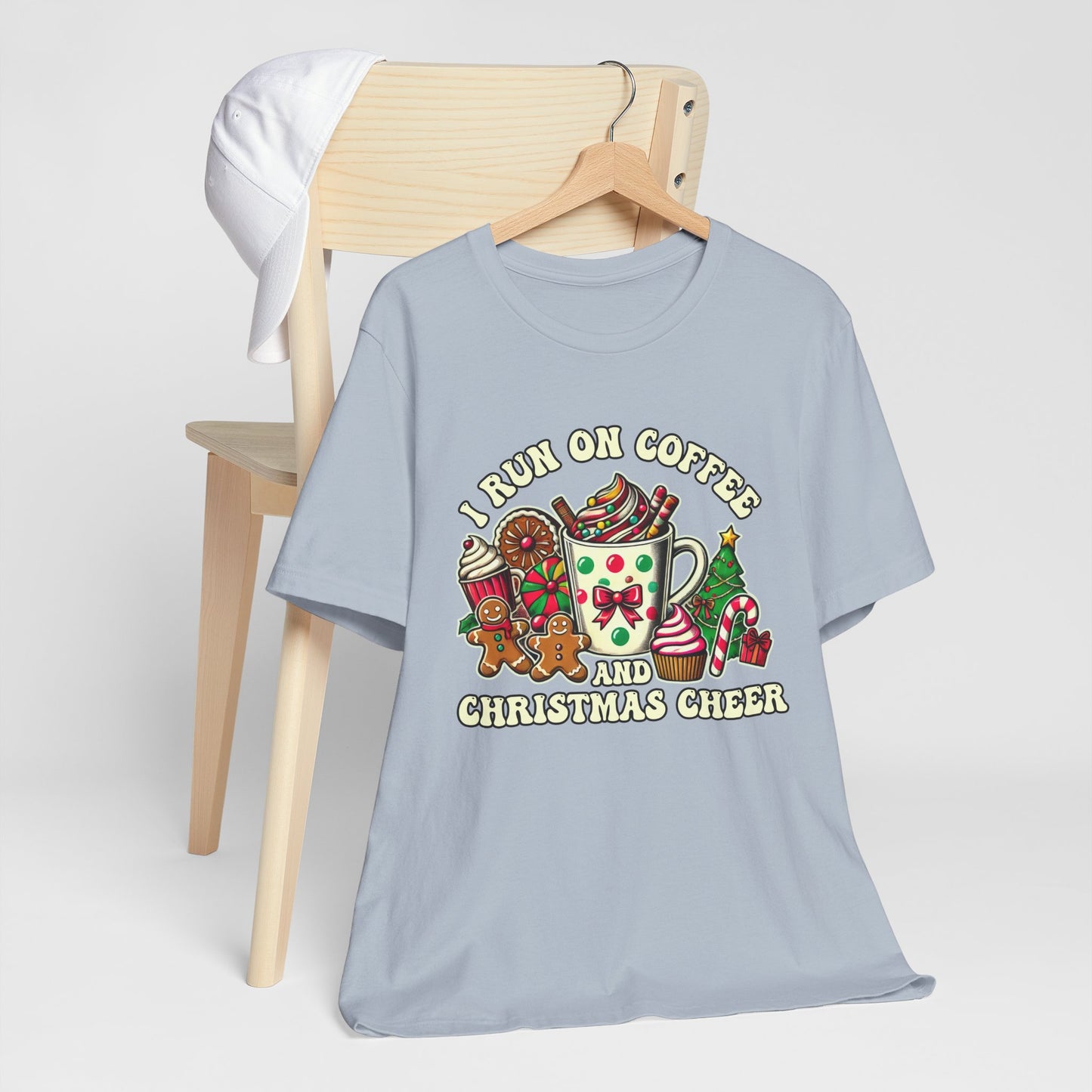 Christmas Cheer Coffee T-Shirt