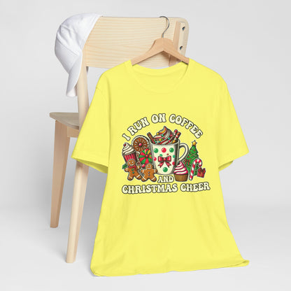 Christmas Cheer Coffee T-Shirt