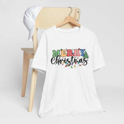 Christmas Lights T-Shirt