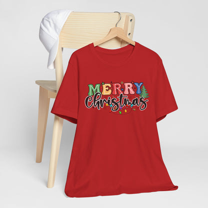 Christmas Lights T-Shirt