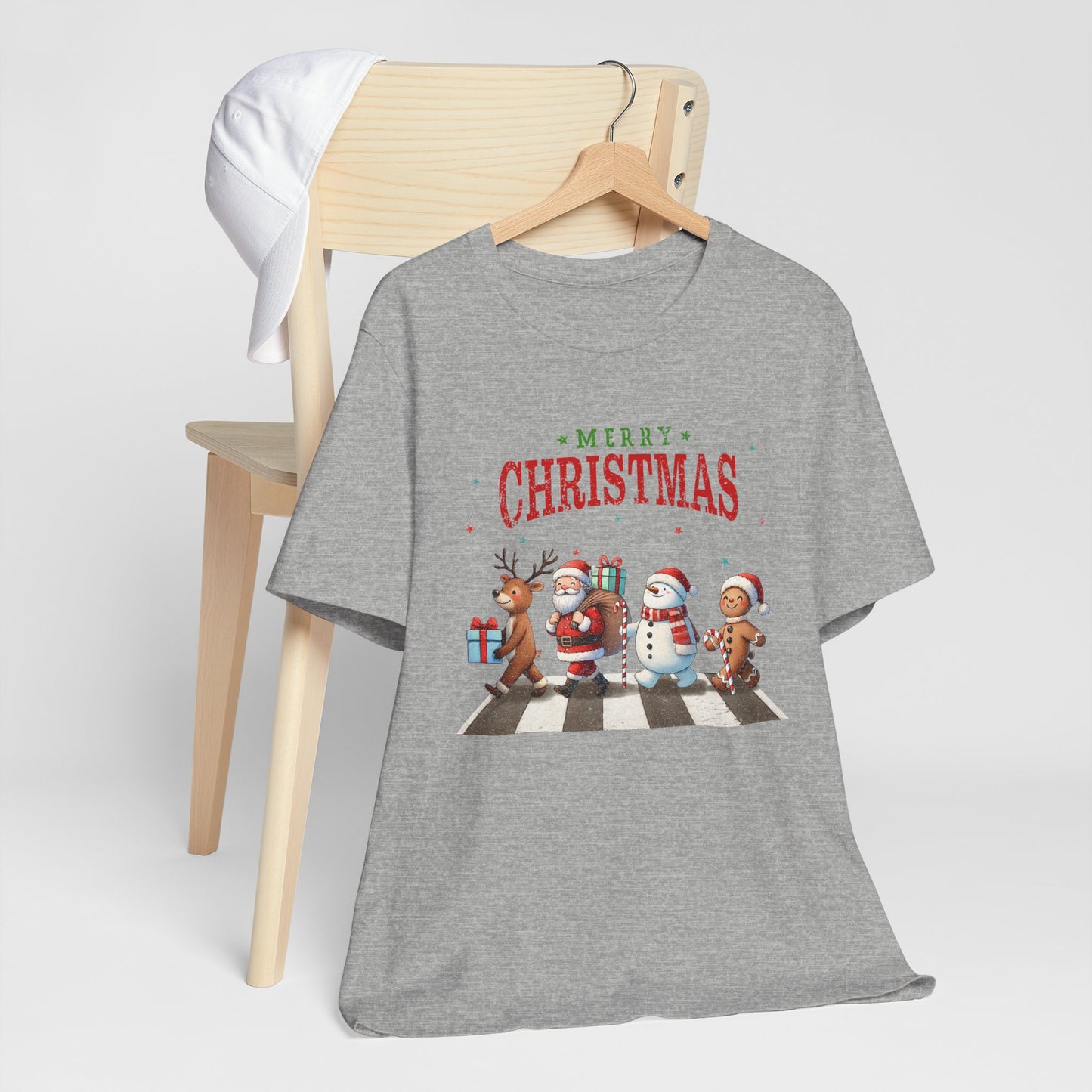 Christmas Road Tee