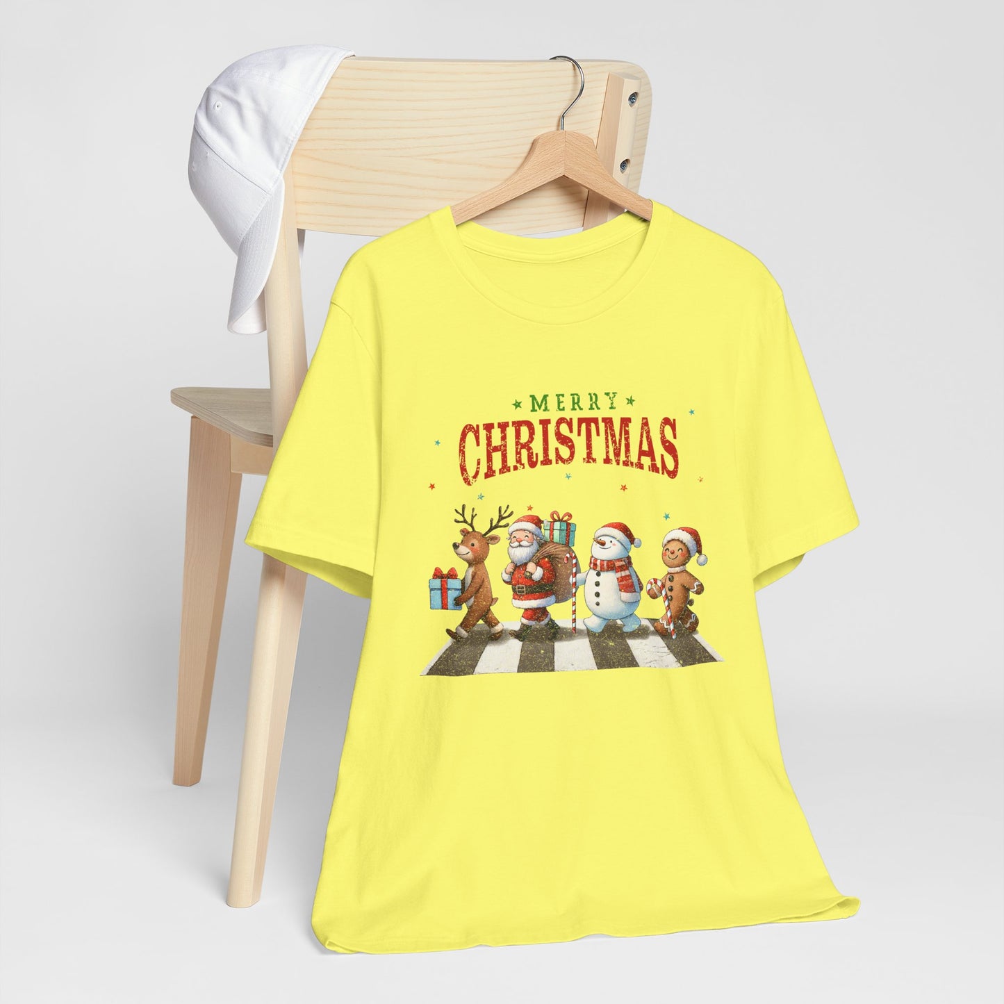 Christmas Road Tee