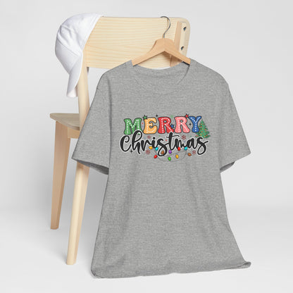 Christmas Lights T-Shirt